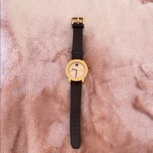 Movado watch